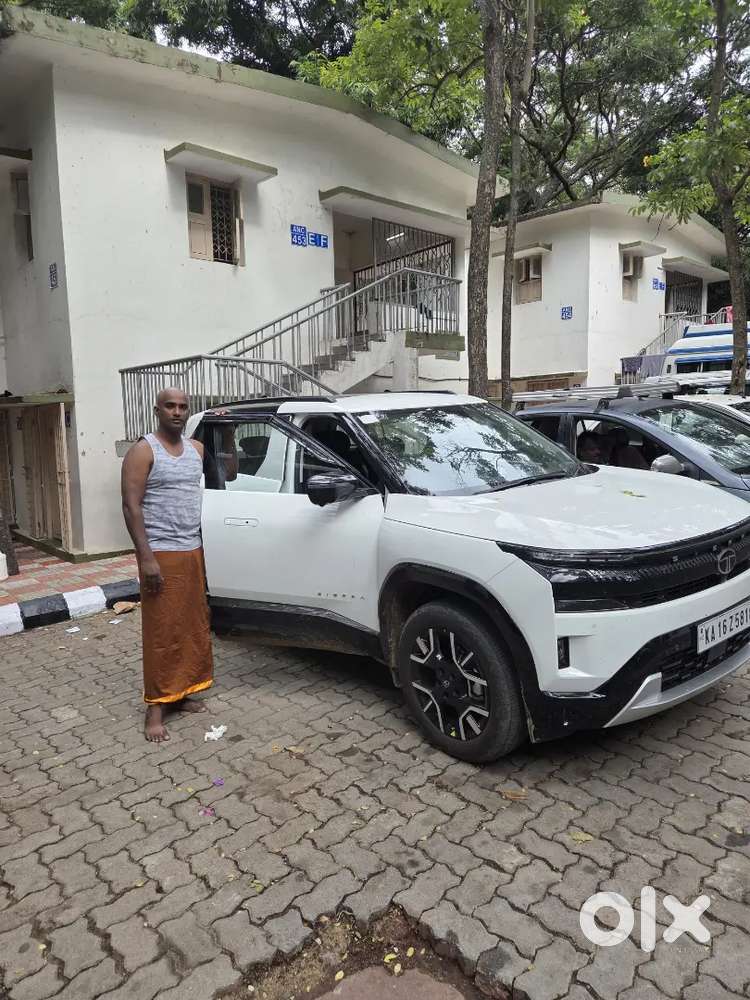Tata Sierra Diesel Mt 2026 Adventure Plus