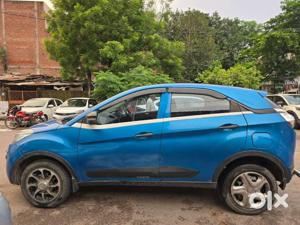 Tata Nexon 1.2 Revotron Xm, 2019, Petrol