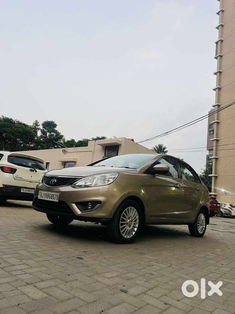 Tata Zest 1.2 Revotron Xms, 2015, Cng & Hybrids