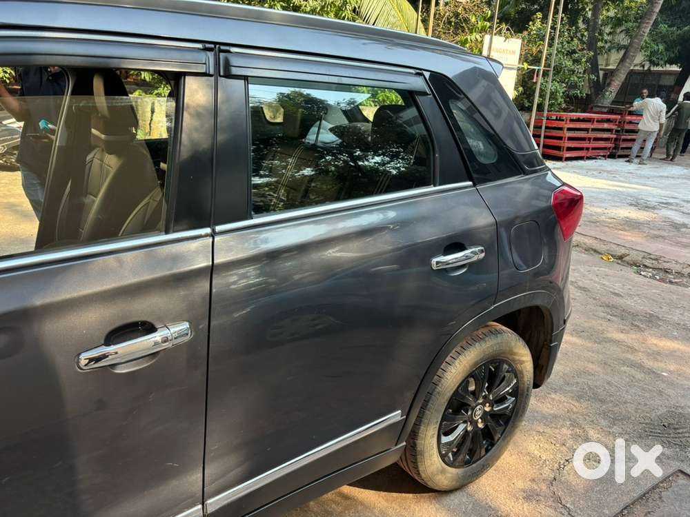 2020 Toyota Urban Cruiser