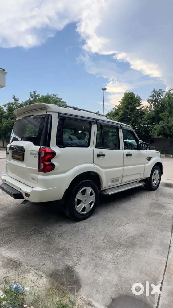 Mahindra Scorpio S5 Plus, 2020, Diesel