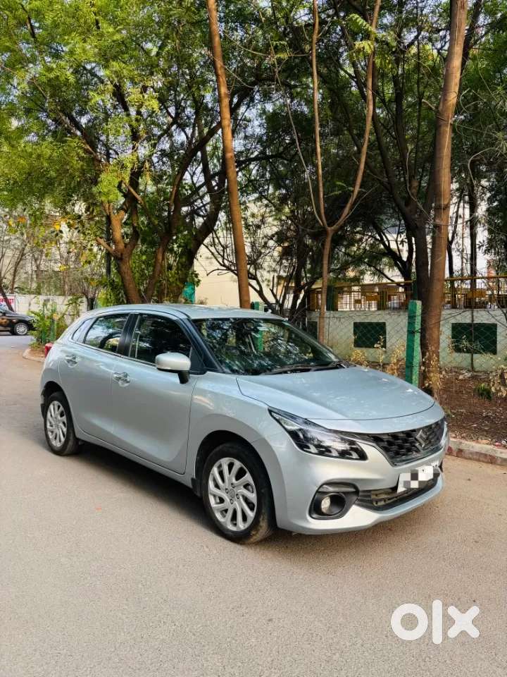 Maruti Suzuki Baleno 1.3 Zeta, 2024, Petrol