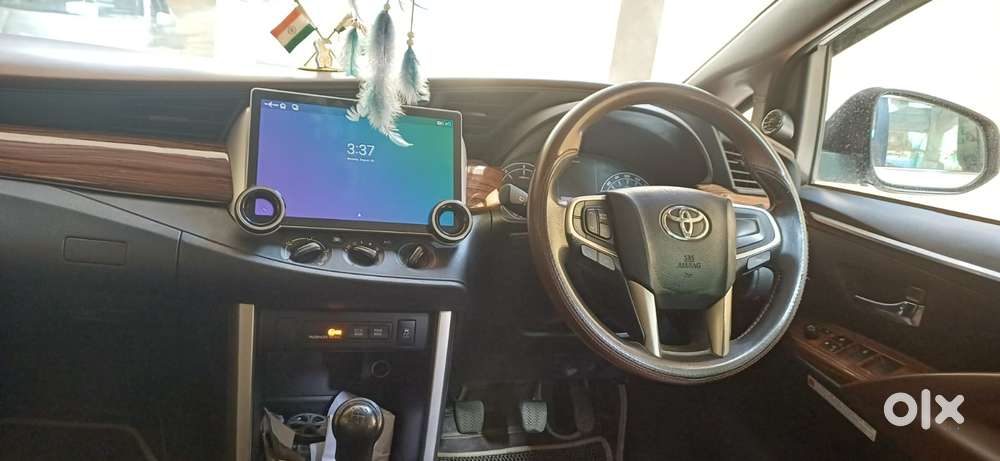 Toyota Innova Crysta G 8 Str, 2024, Diesel