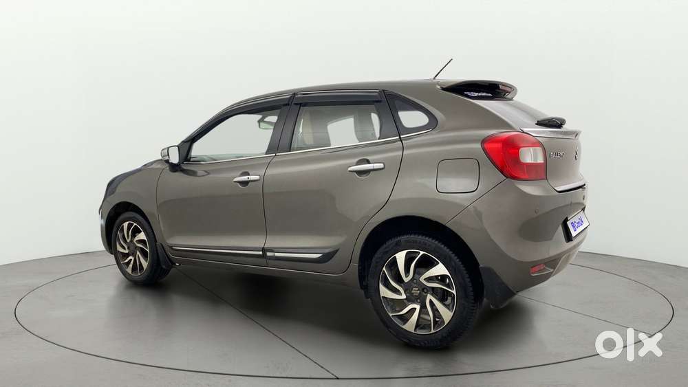 Maruti Suzuki Baleno 1.2 Zeta, 2019, Petrol