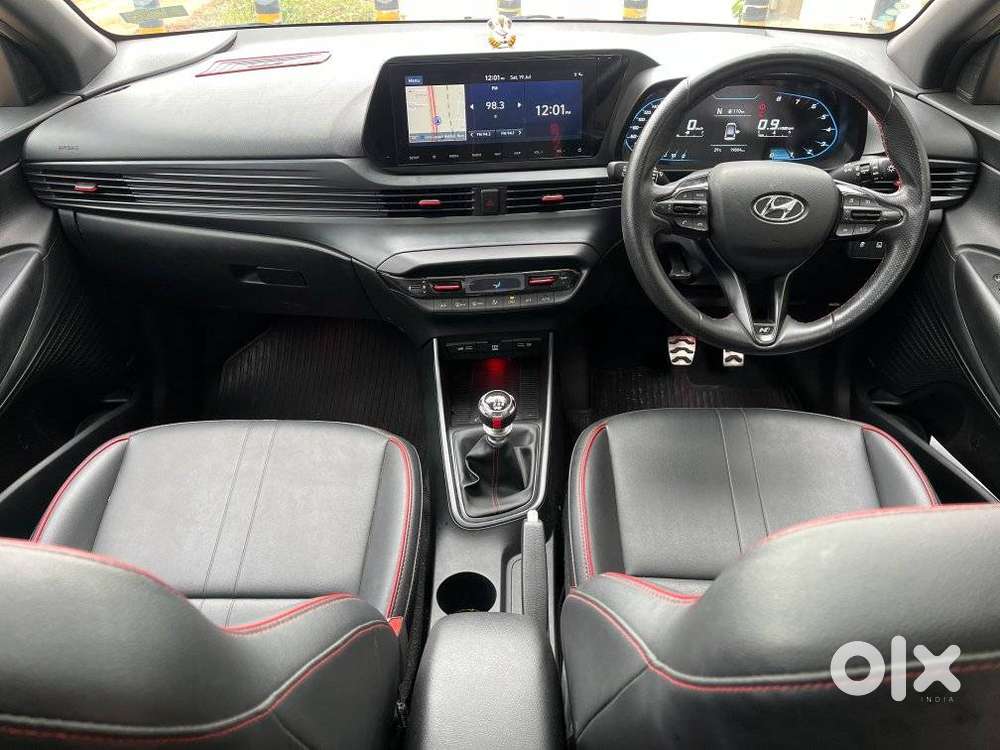 Hyundai I20 N Line 1.0 N8 Turbo Imt, 2022, Petrol