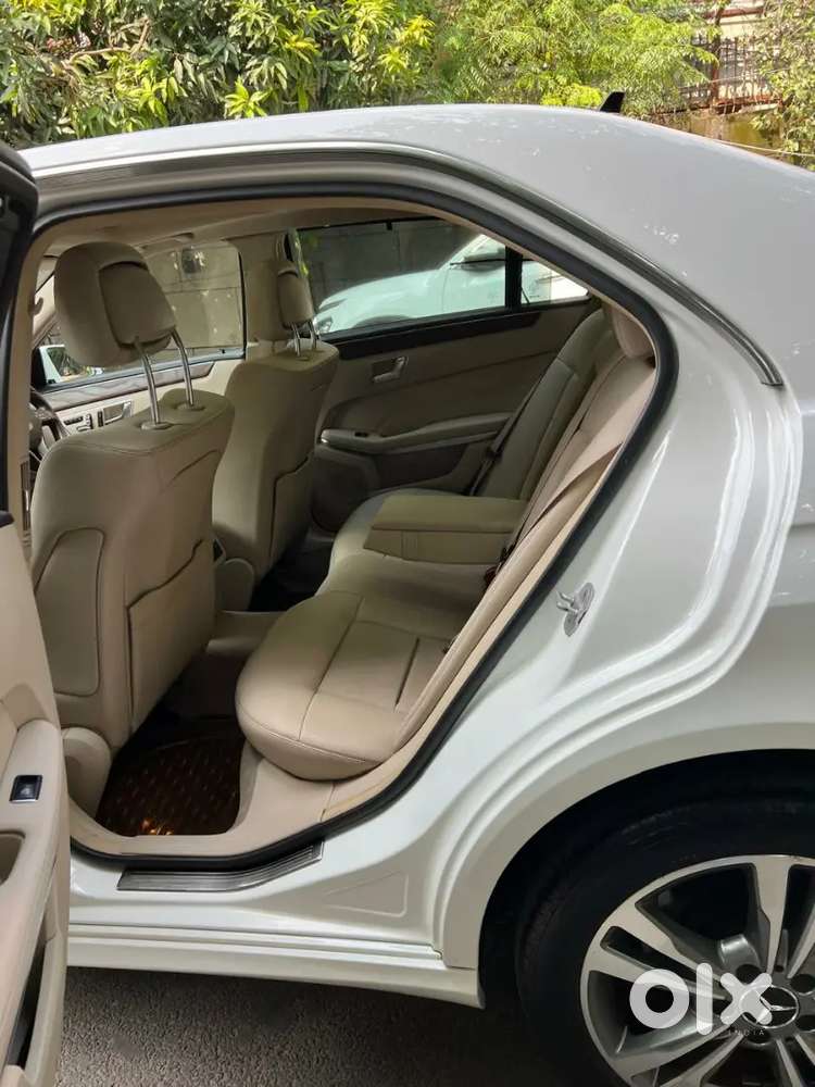 Mercedes-benz E-class 2017 Diesel Automatic