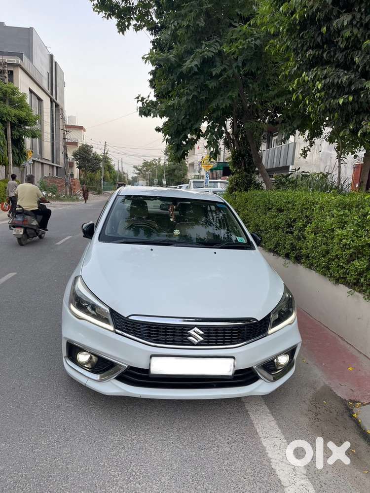 Maruti Suzuki Ciaz 2020 Petrol Well Maintained