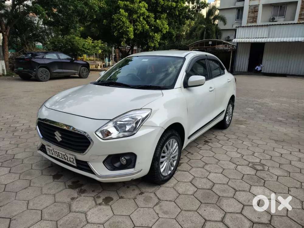 Maruti Suzuki Swift Dzire Vxi, 2019, Petrol