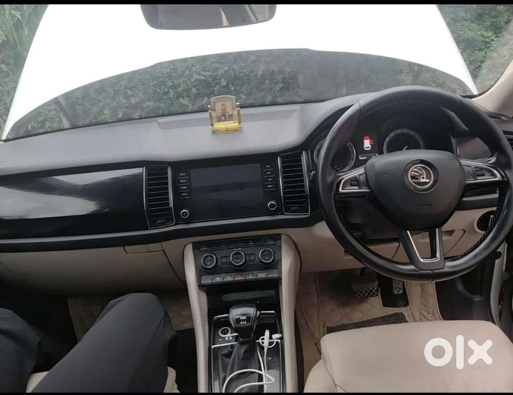 Skoda Kodiaq 2018 Diesel Well Maintained