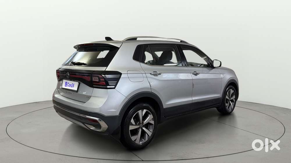 Volkswagen Taigun 1.0 Tsi Topline, 2022, Petrol