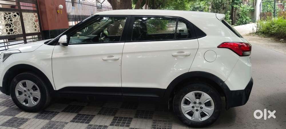 Hyundai Creta 1.6 E Plus, 2018, Petrol