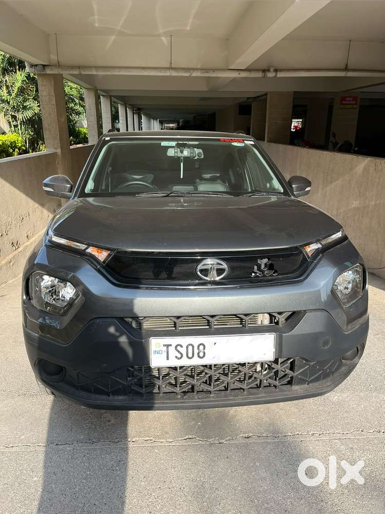 Tata Punch 2023 Petrol Well Maintained