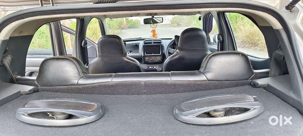 2015 Renault Kwid  62,000 Km  Accident Free  Excellent Condition