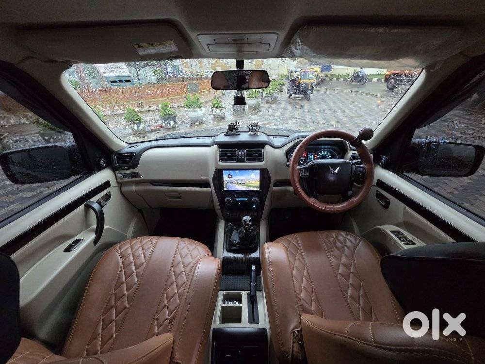 Mahindra Scorpio Classic 2.2 S 11 Mt 7 Cc, 2023, Diesel