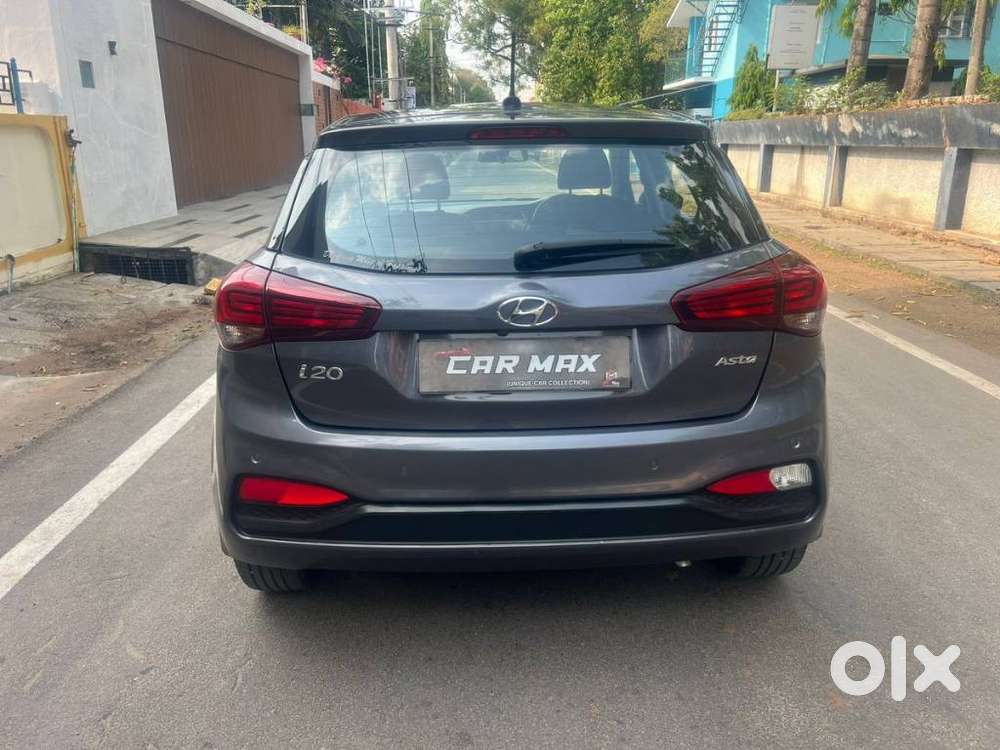 Hyundai I20 Asta Option, 2019, Petrol