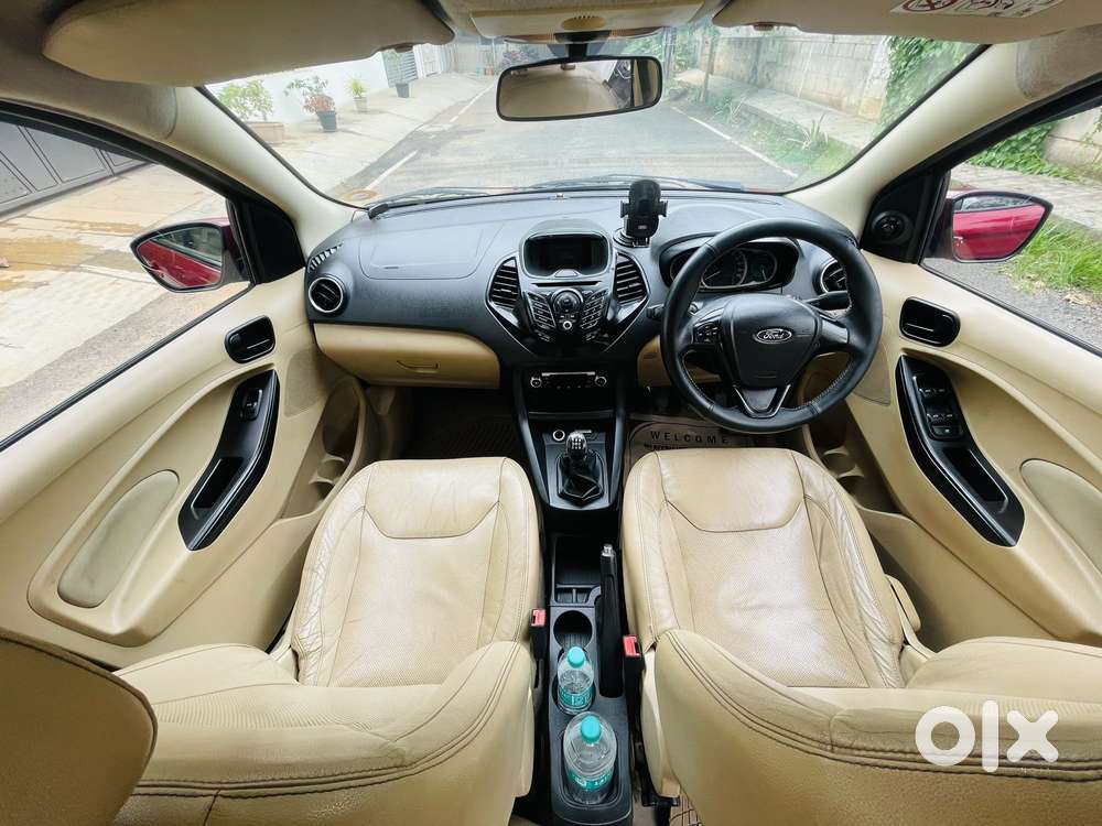 Ford Aspire Titatinium Blu Tdci, 2015, Diesel