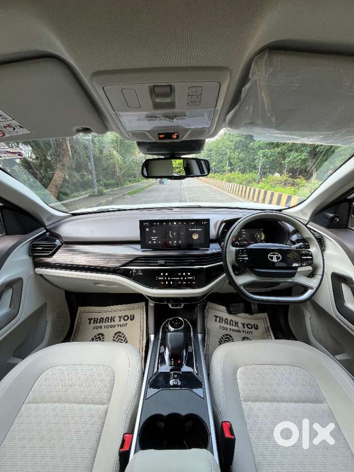 Tata Safari Accomplished Plus Dual Tone, 2025, Diesel