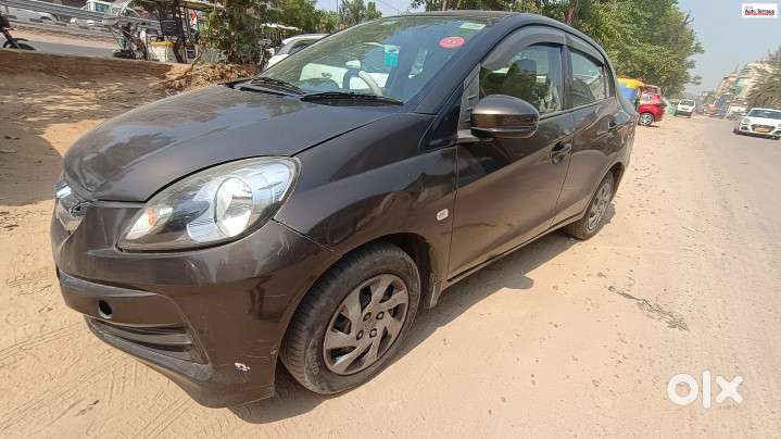 Honda Amaze 1.5 S I-dtec, 2015, Diesel