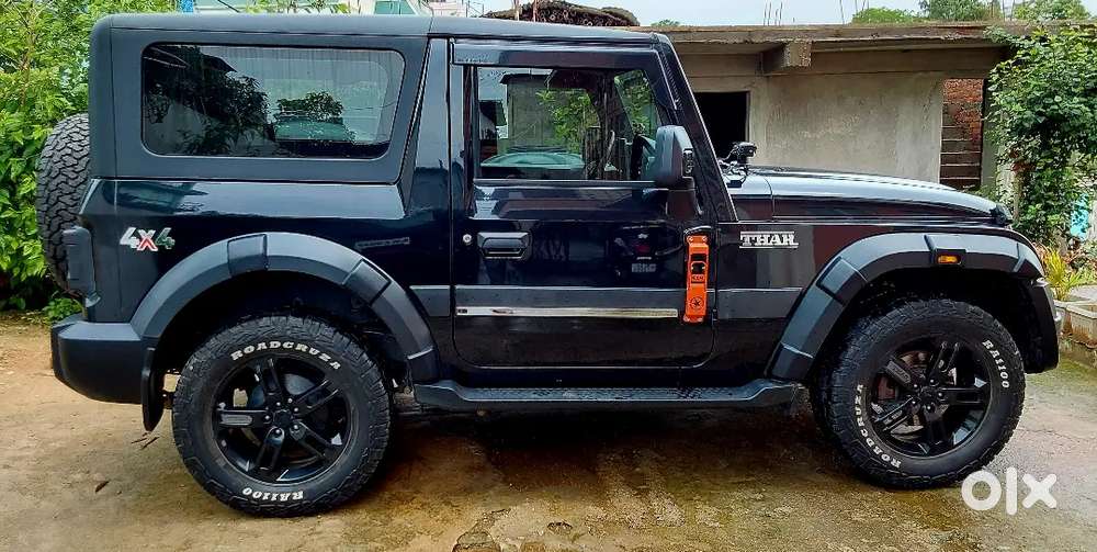 Mahindra Thar