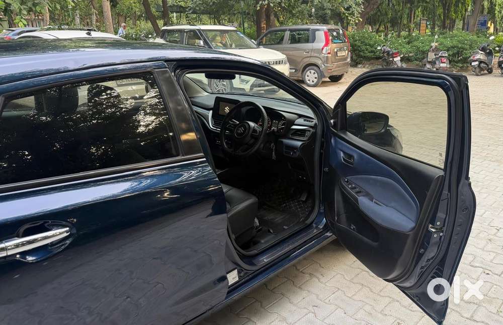 Maruti Suzuki Baleno Delta, 2022, Petrol