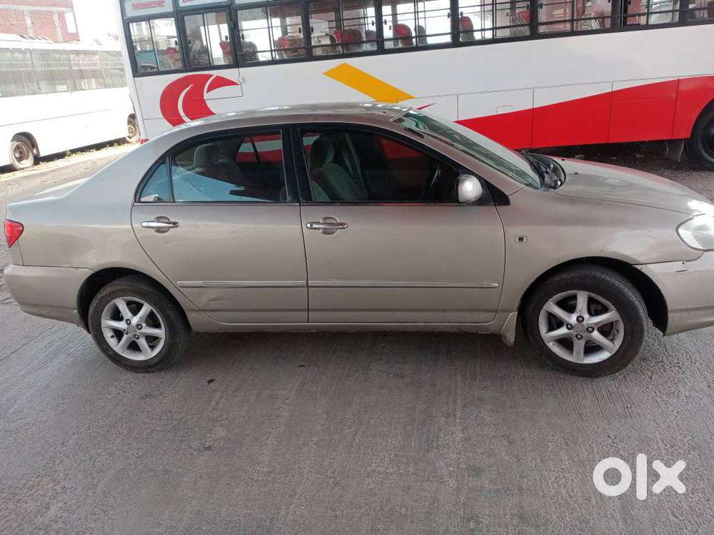 Toyota Corolla H7, 2005, Petrol