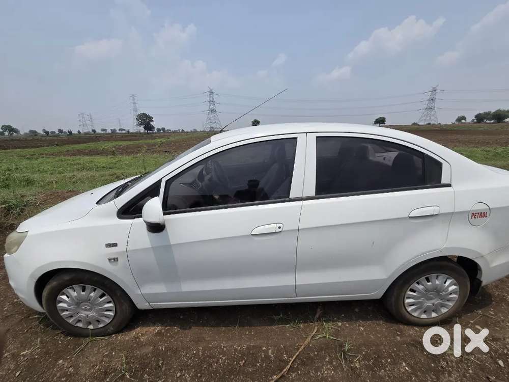 Chevrolet Sail 1.2 Lt 2013