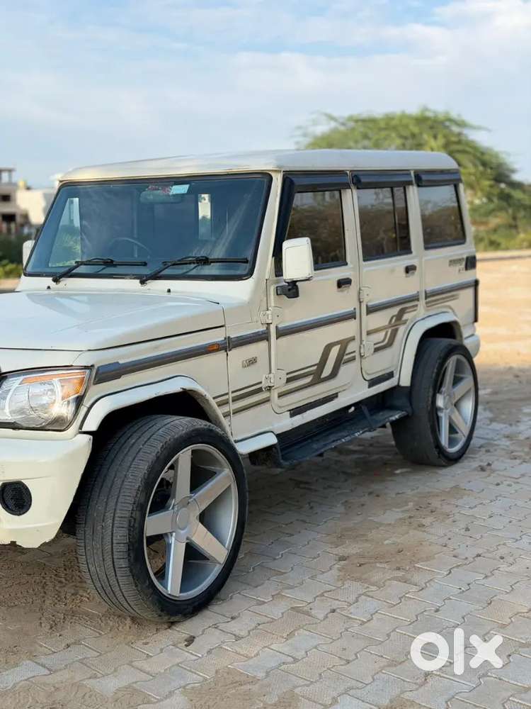 Bolero Zlx Top Model