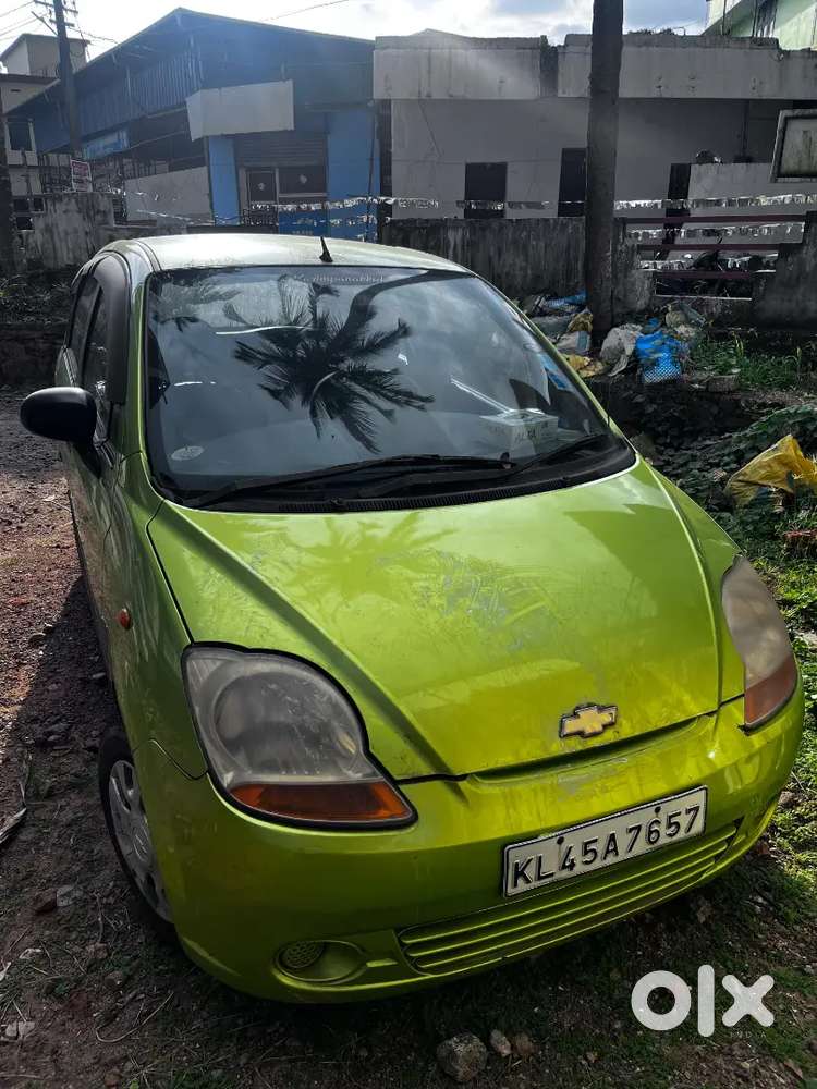 Chevrolet Spark Ls Petrol 2007