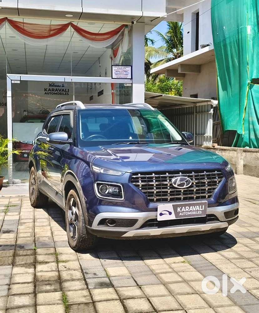 Hyundai Venue 1.4 Crdi Sx, 2020, Diesel
