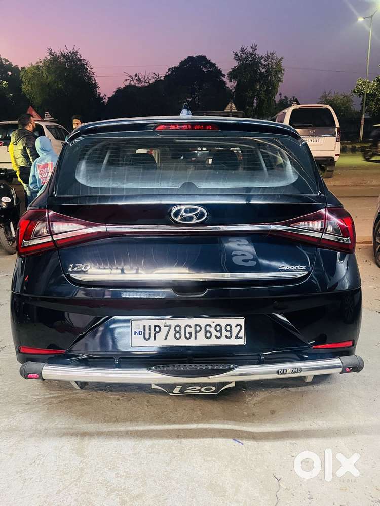 Hyundai I20 1.2 Spotz, 2021, Petrol