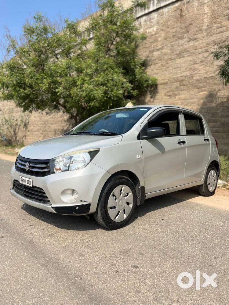 Maruti Suzuki Celerio 2014-2017 Vxi, 2016, Petrol