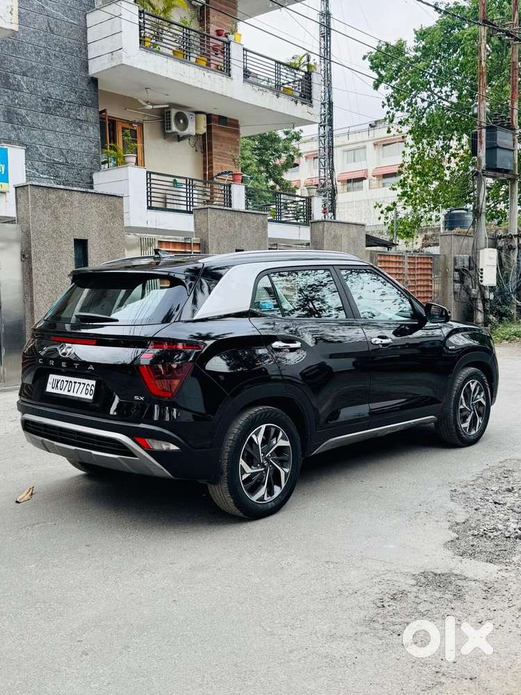Hyundai Creta 1.5 Sx (o) Ivt Petrol, 2020, Petrol