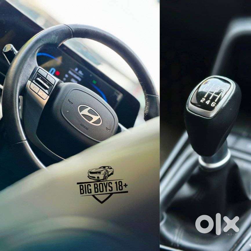 Hyundai New Verna Sx O 1.5 Turbo Gdi Mt, 2023, Petrol