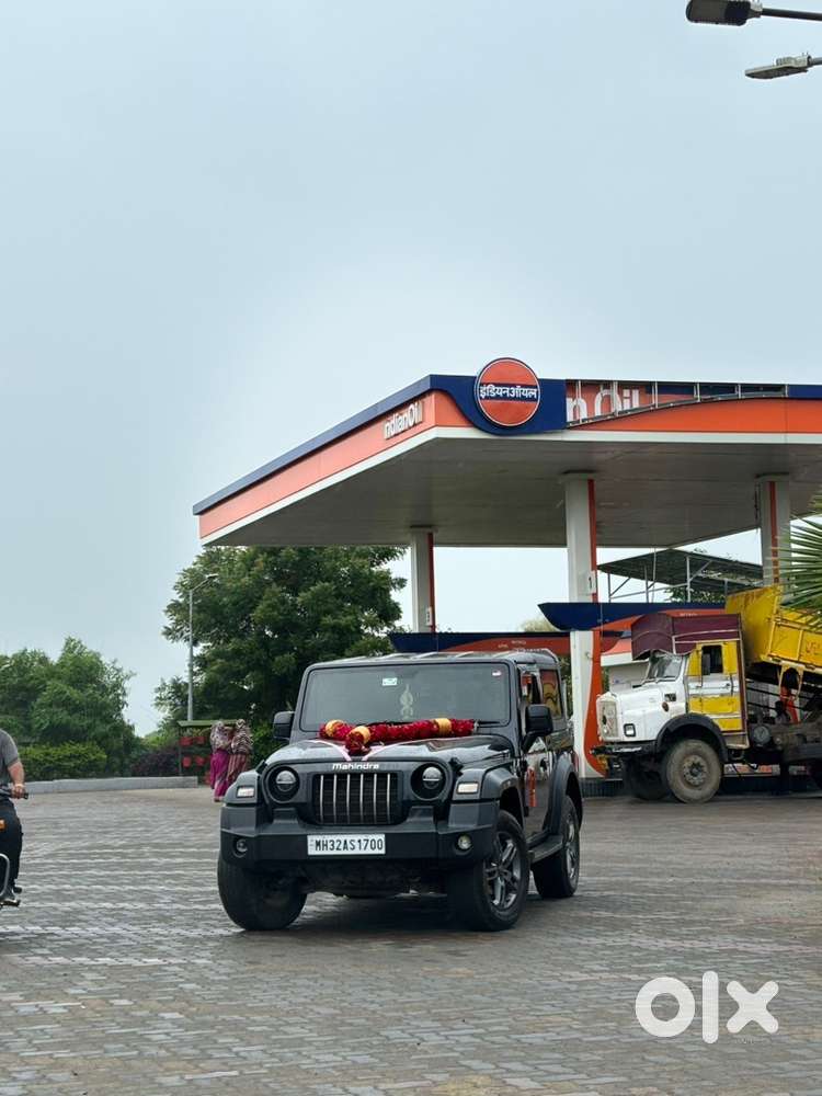 Mahindra Thar Diesel 2022