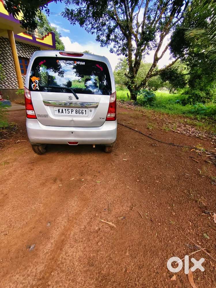 Maruti Suzuki Wagon R 2011