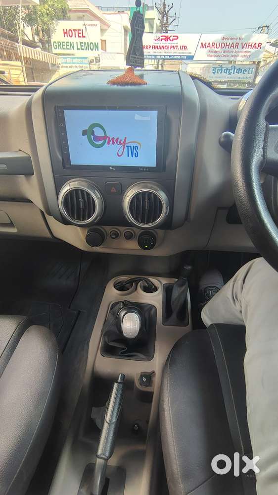 Mahindra Thar Crde Ac, 2018, Diesel