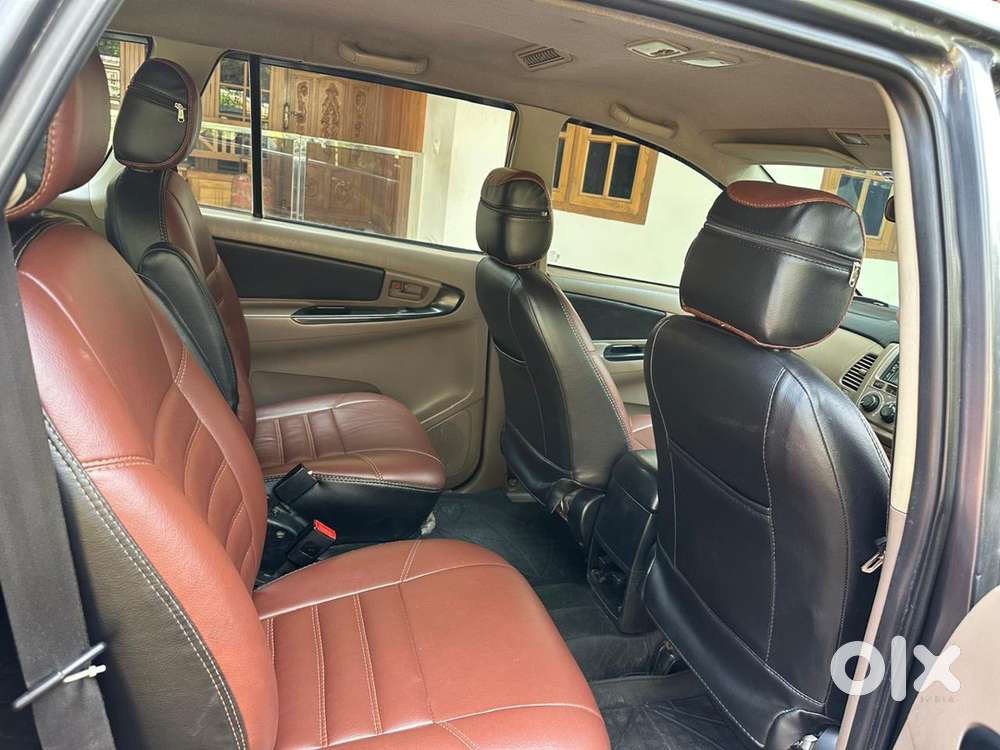 Toyota Innova Diesel 2016