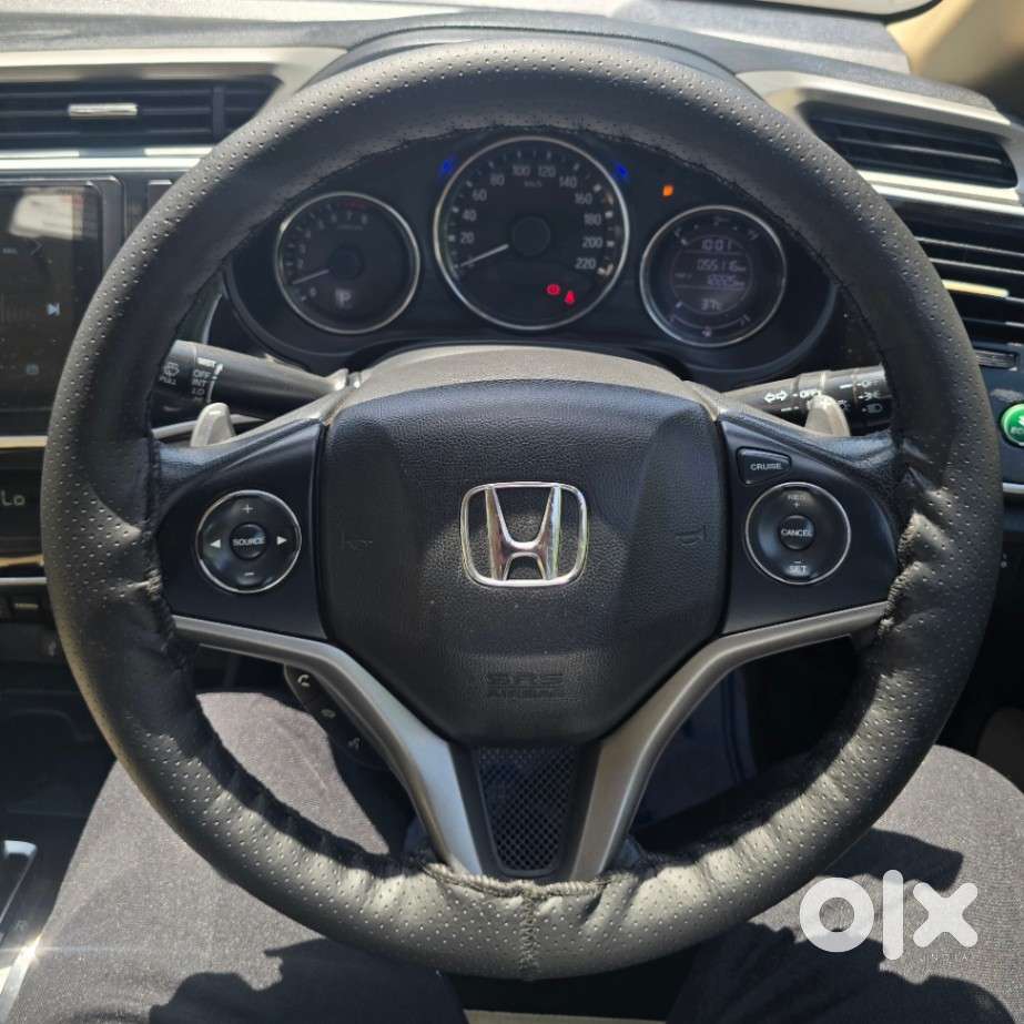 Honda City I-vtec Cvt Vx, 2017, Petrol
