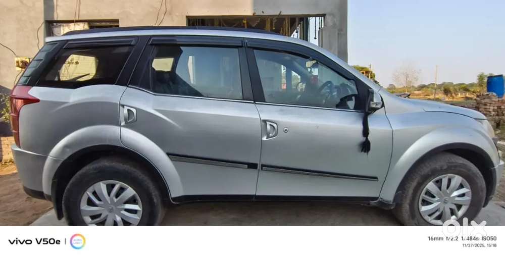 Mahindra Xuv500 2013