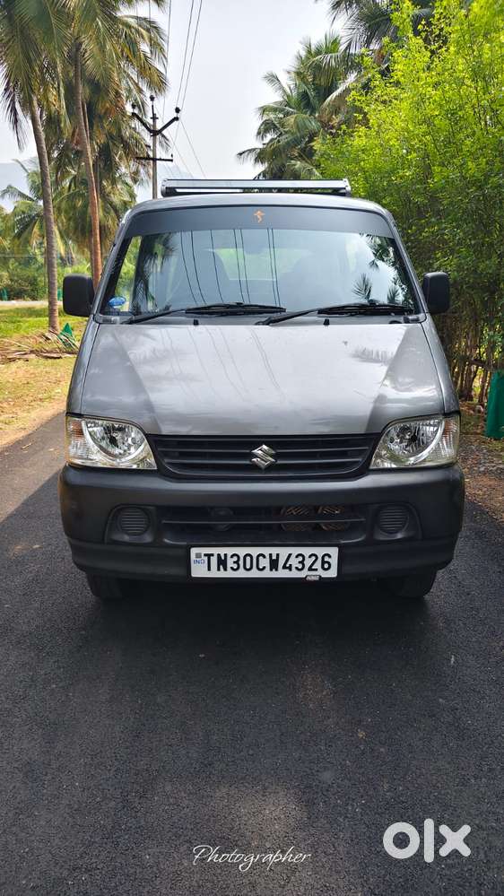 Maruti Suzuki Eeco Cng 5 Seater Ac, 2022, Cng & Hybrids
