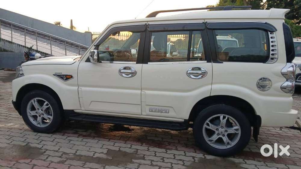 Mahindra Scorpio 2.2 S3 Plus, 2019