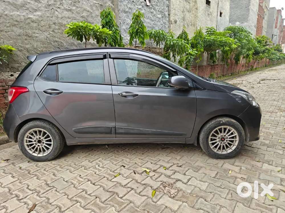 Hyundai Grand I10 Sportz 2019