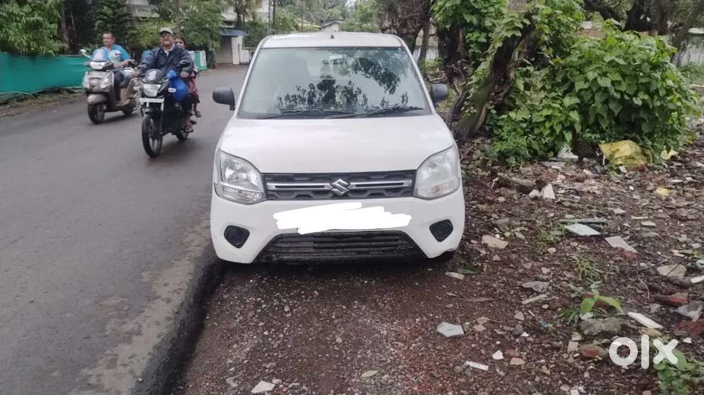 Maruti Suzuki Wagon R 2023 Cng Lxi