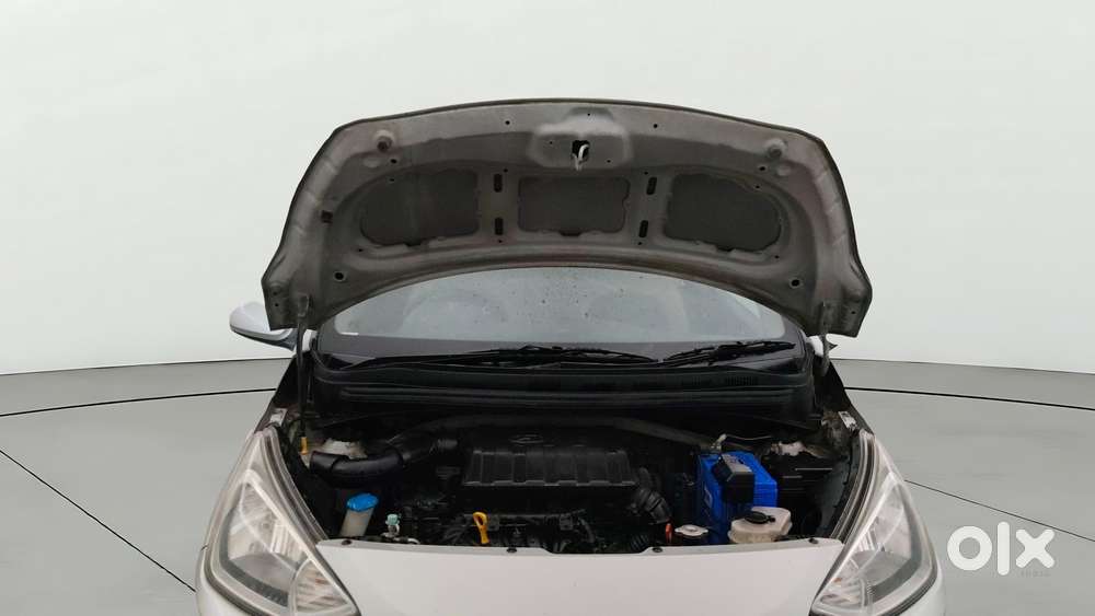 Hyundai Xcent [2017-2020] 1.2 S At, 2018, Petrol