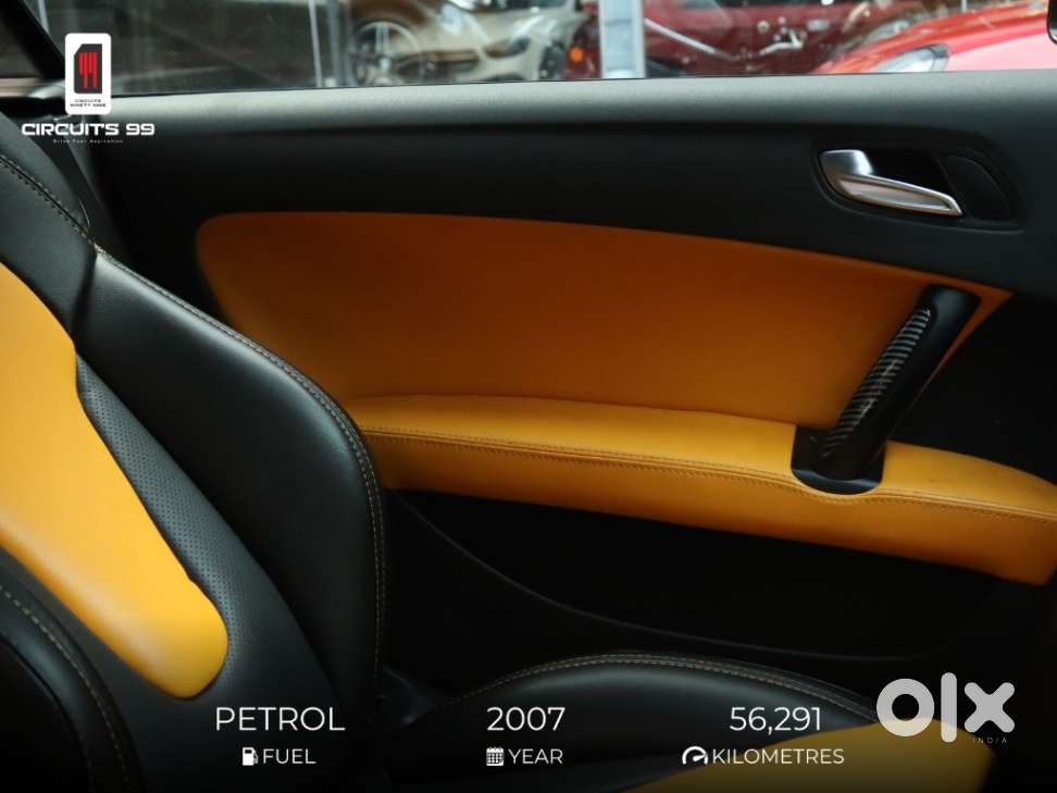 Audi Tt 3.2 Coupe Quattro, 2007, Petrol