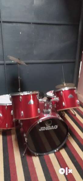 Drum set below on sale 10000 olx