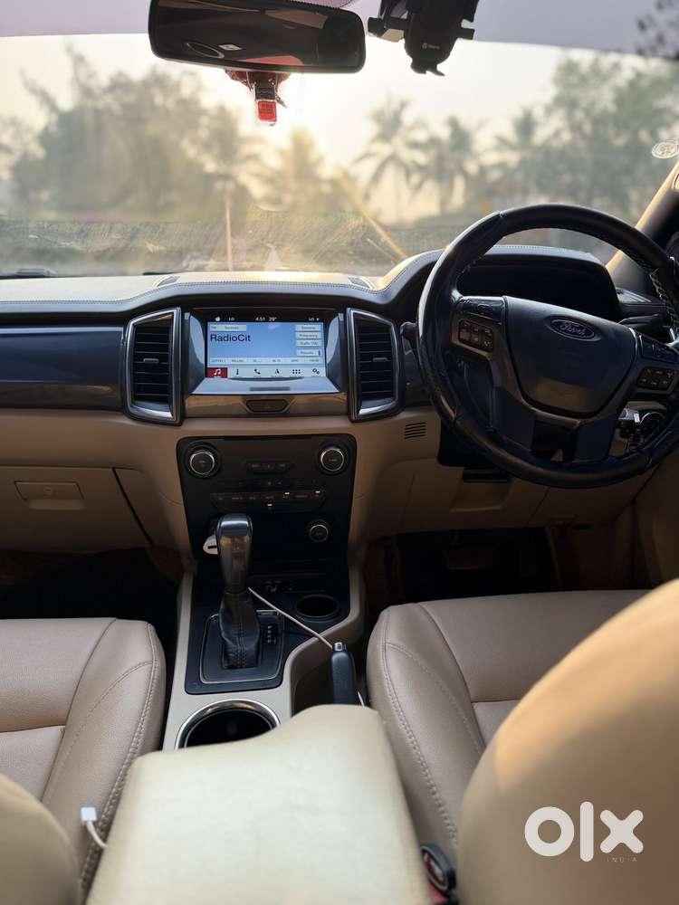 Ford Endeavour 2.2 Titanium At 4x2, 2018, Diesel