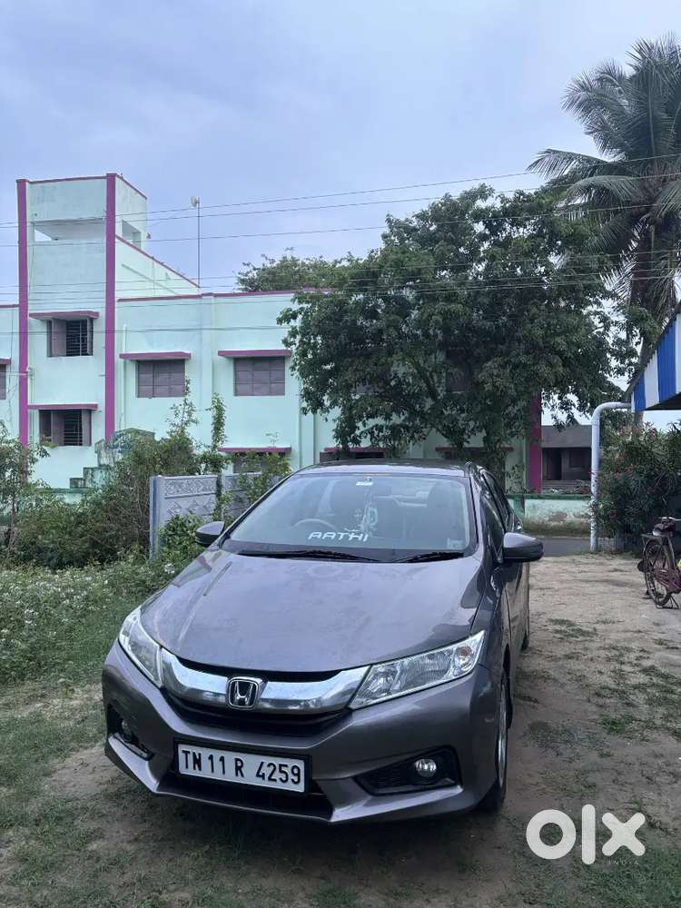 Honda City 2016 Petrol