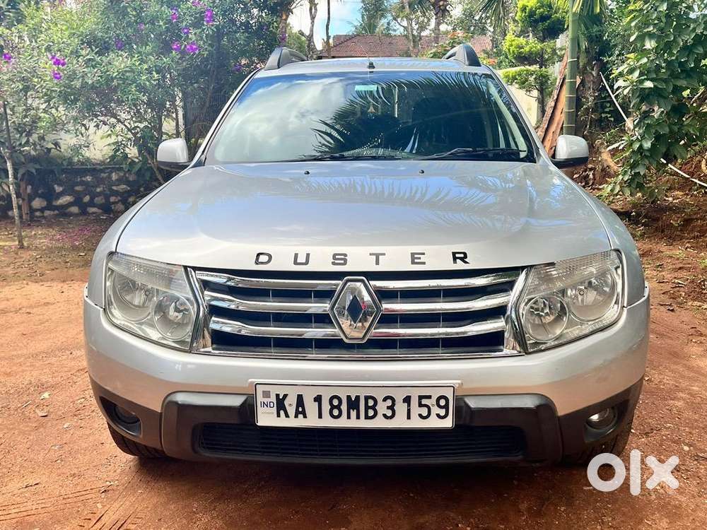 Renault Diesel Car 2014
