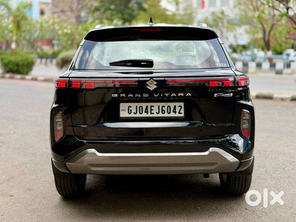 Maruti Suzuki Grand Vitara, 2024, Petrol